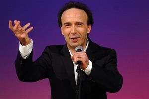 L'Europa di Roberto Benigni, un sogno in cui credere