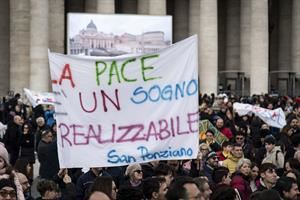 Il disarmo è un progetto morale. Mettiamoci in cammino per la pace
