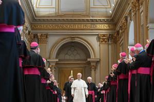 Il Papa e i vescovi italiani: le consegne per un viaggio