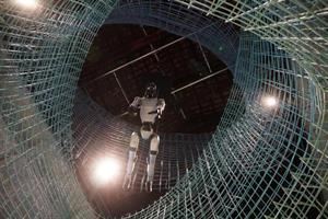 Architettura, il futuro dell'abitare passa da robot e batteri