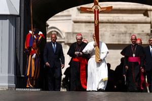 Leone XIV: il compito del Papa è creare ponti