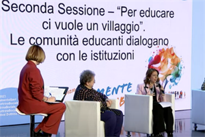 La speranza guida l’umano “tutto intero”